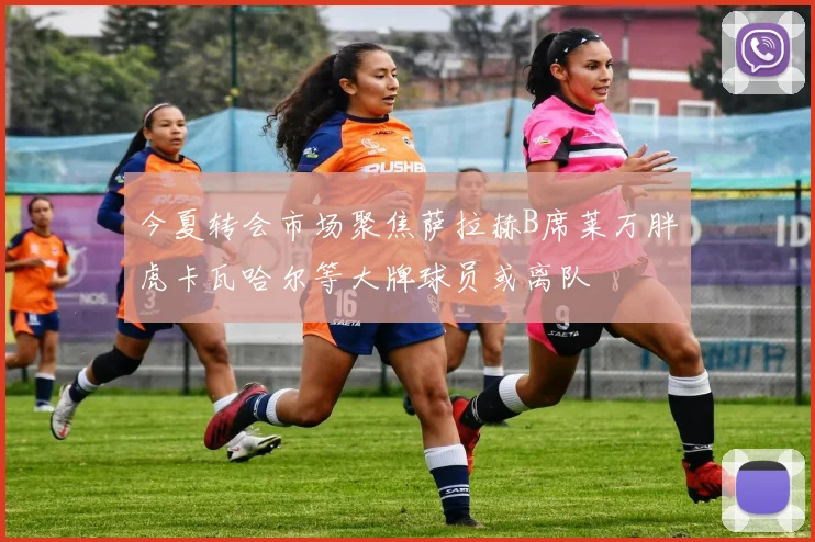 今夏转会市场聚焦萨拉赫B席莱万胖虎卡瓦哈尔等大牌球员或离队